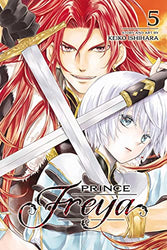 Prince Freya Vol 5 (Online Order Only)