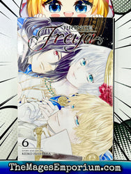 Prince Freya Vol 6 (Online Order Only)