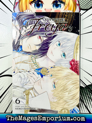 Prince Freya Vol 6 (Online Order Only)