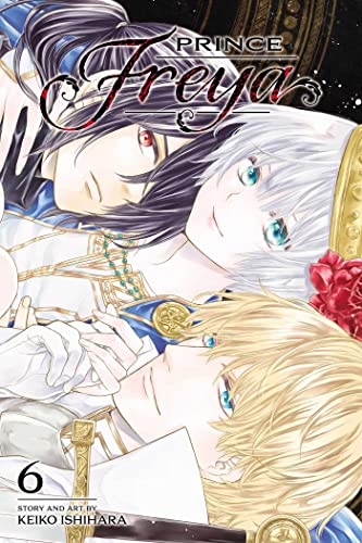 Prince Freya Vol 6 (Online Order Only)