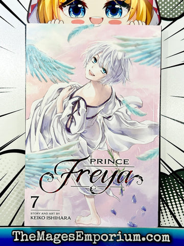 Prince Freya Vol 7 (Online Order Only)