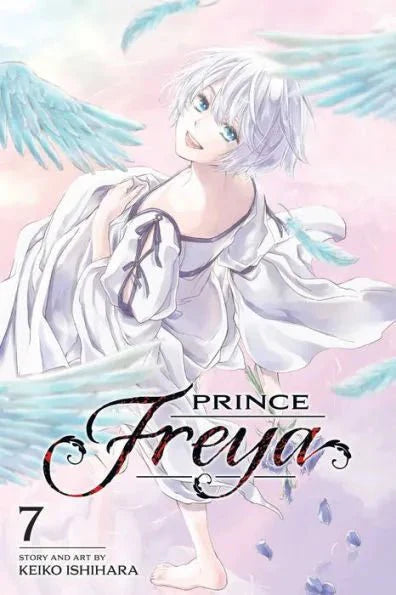 Prince Freya Vol 7 (Online Order Only)