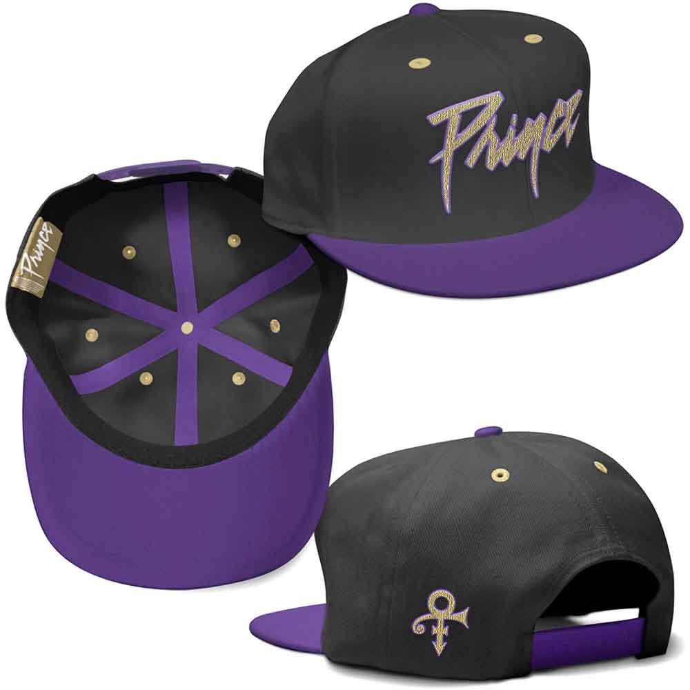 Gold Logo & Symbol [Hat] (ONLINE ORDER ONLY)