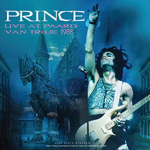 Prince - Live at Paard van Troje 1988 [Import] [Vinyl]
