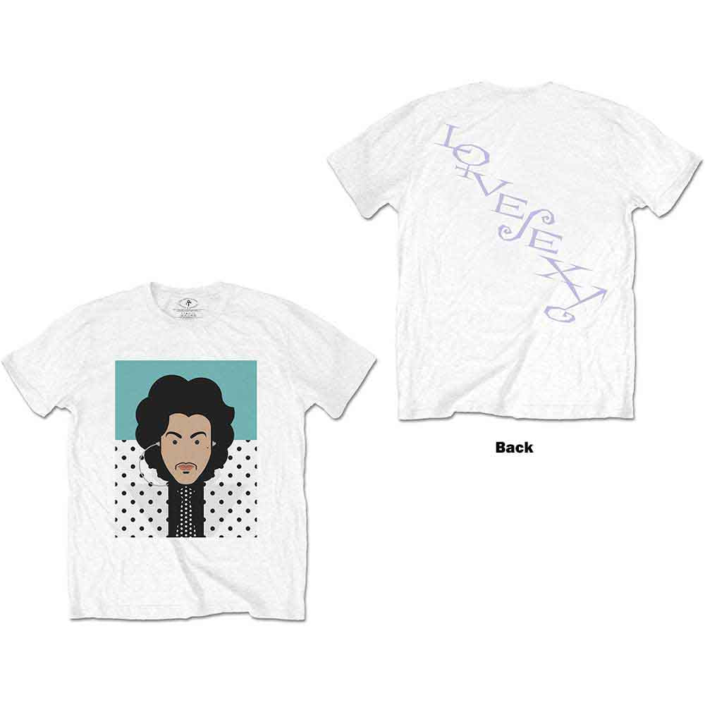 Lovesexy [T-Shirt] (ONLINE ORDER ONLY)