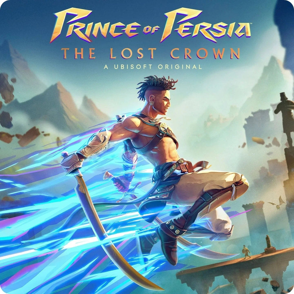 Prince of Persia The Lost Crown - PC (ONLINE ORDER ONLY)