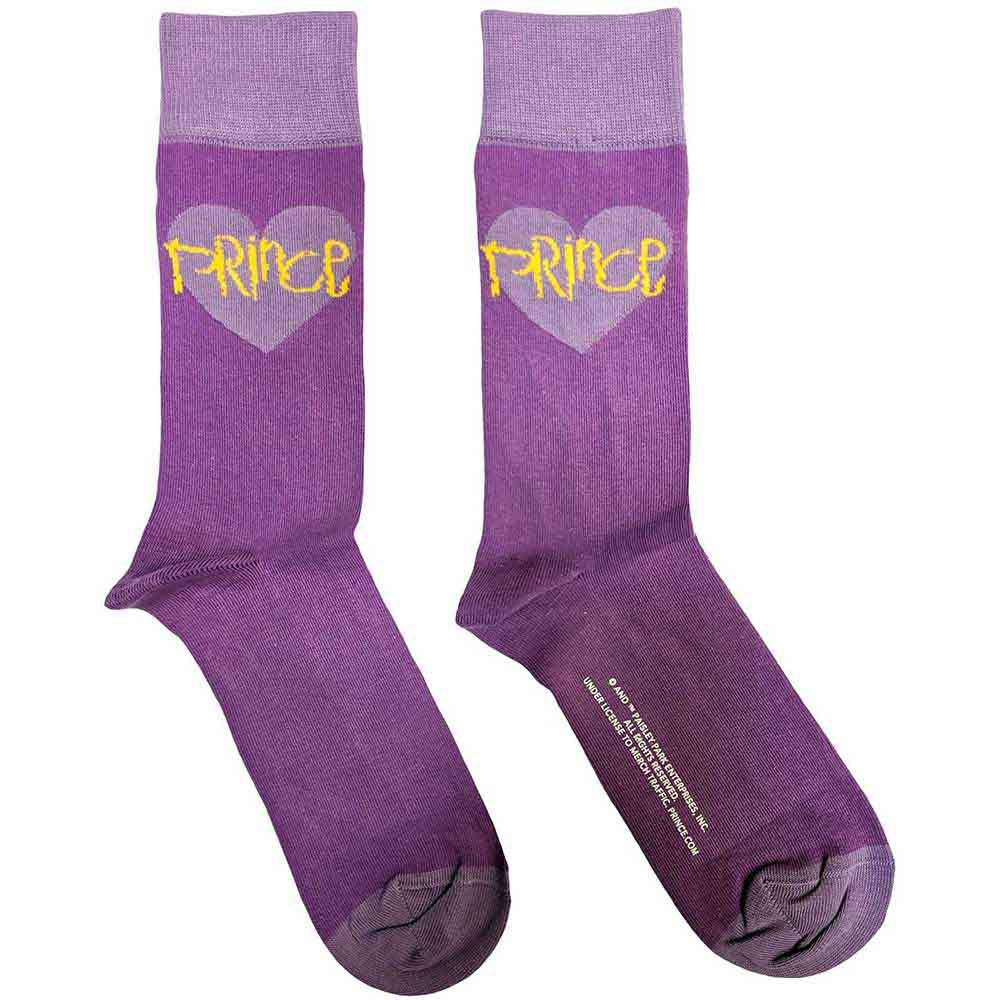 Purple Heart [Socks] (ONLINE ORDER ONLY)