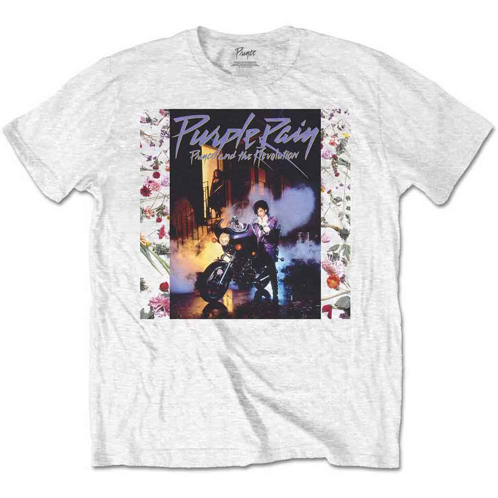 Purple Rain Album [T-Shirt] (ONLINE ORDER ONLY)