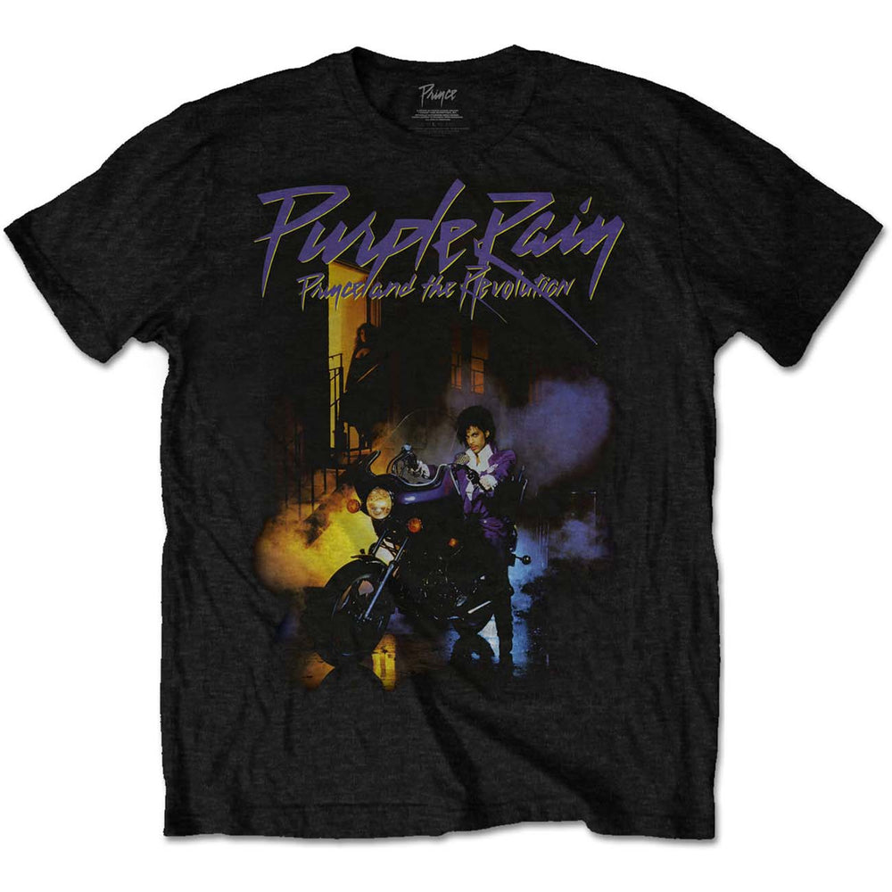 Purple Rain [T-Shirt] (ONLINE ORDER ONLY)