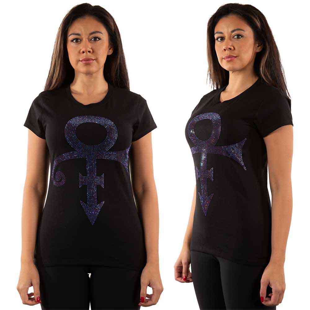 Purple Symbol [T-Shirt] (ONLINE ORDER ONLY)