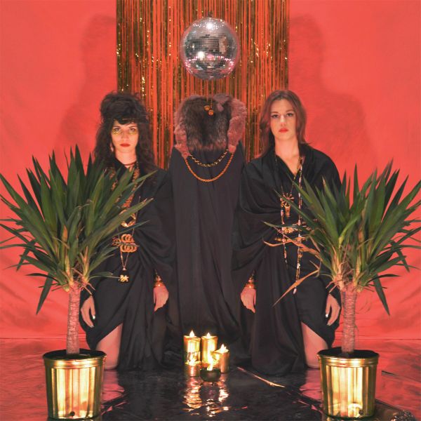 Trust Now [Vinyl] (ONLINE ORDER ONLY)