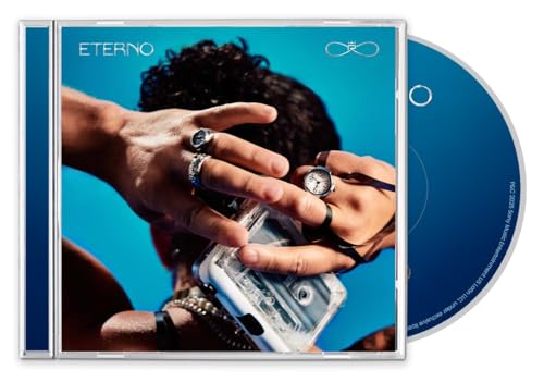 Eterno [CD] (ONLINE ORDER ONLY)