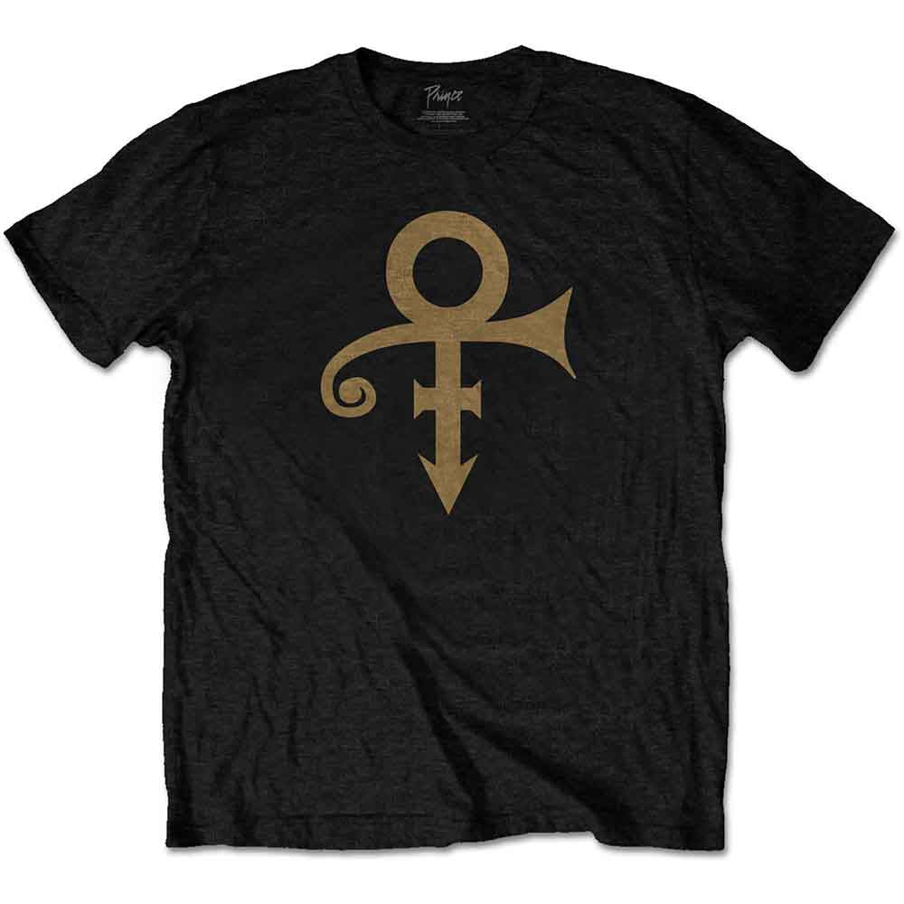 Prince - Symbol [T-Shirt] (ONLINE ORDER ONLY)