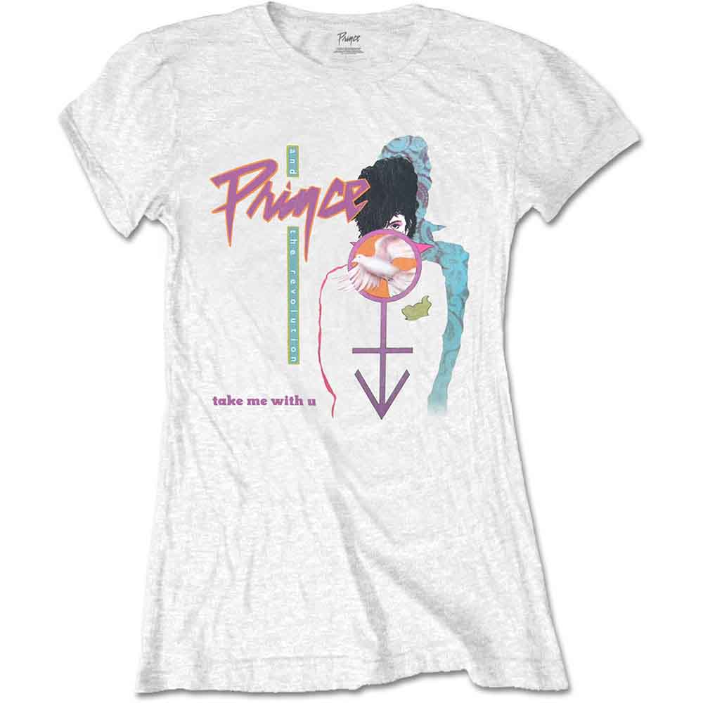 Take Me With U [T-Shirt] (ONLINE ORDER ONLY)