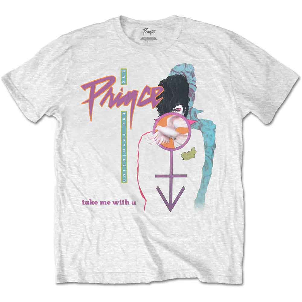 Take Me With U [T-Shirt] (ONLINE ORDER ONLY)