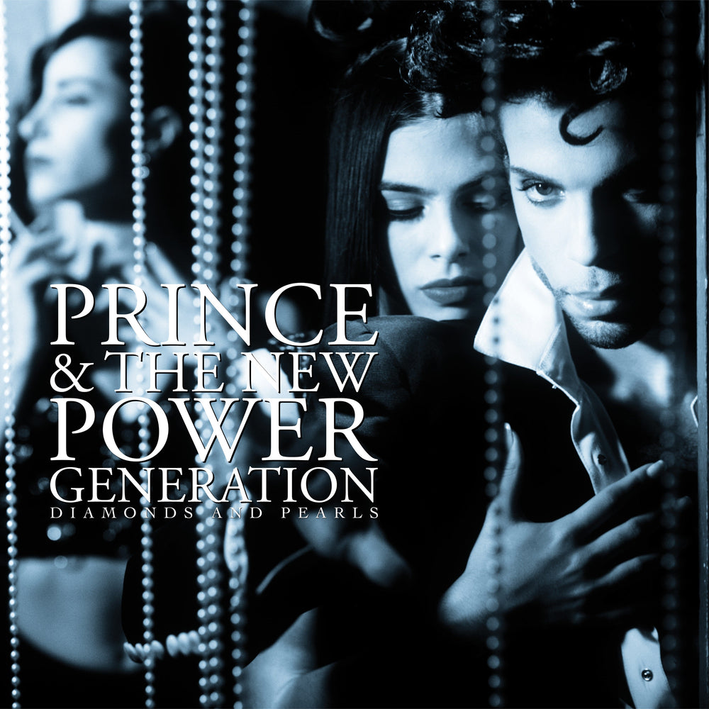 Prince & The New Power Generation - Diamonds and Pearls (Super Deluxe 12LP + 1Blu-ray) [Vinyl] (ONLINE ORDER ONLY)