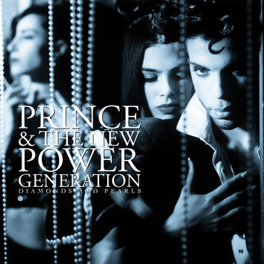 Prince & The New Power Generation - Diamonds and Pearls (Super Deluxe 12LP + 1Blu-ray) [Vinyl] (ONLINE ORDER ONLY)