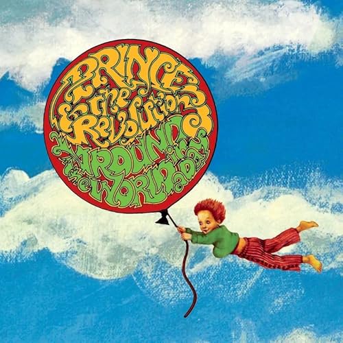 Around The World In A Day [5 Discs] [7"] [RSD 11.28.25] [Vinyl] (ONLINE ORDER ONLY)