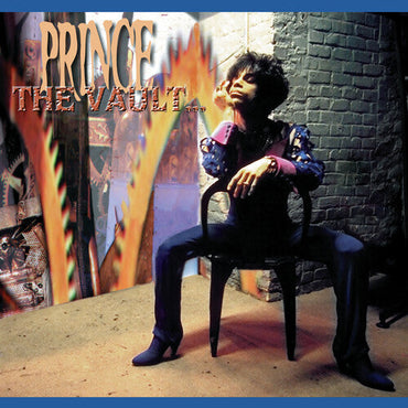 Prince - The Vault - Old Friends 4 Sale [Explicit Content] [Vinyl] (ONLINE ORDER ONLY)
