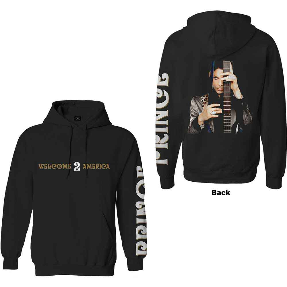 Welcome 2 America [Sweatshirt] (ONLINE ORDER ONLY)