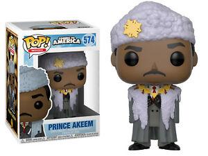 Funko POP! Coming To America - Prince Akeem Vinyl Figure #574 (ONLINE ORDER ONLY)