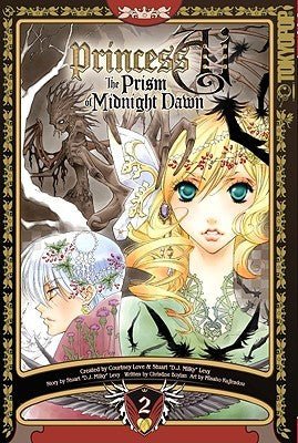 Princess Ai The Prism of Midnight Dawn Vol 2 (Online Order Only)