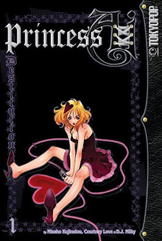 Princess Ai Vol 1 (Online Order Only)