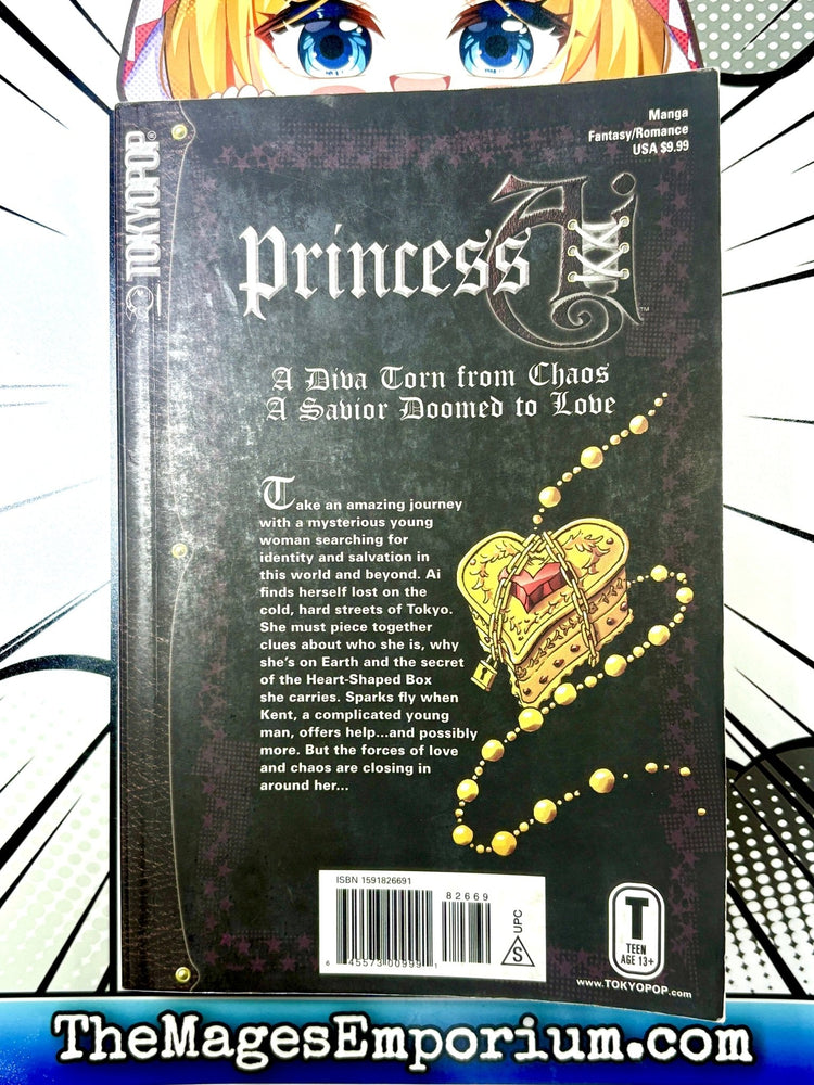 Princess Ai Vol 1 (Online Order Only)