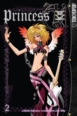 Princess Ai Vol 2 (Online Order Only)