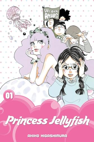 Princess Jellyfish Vol 1 Omnibus (Online Order Only)