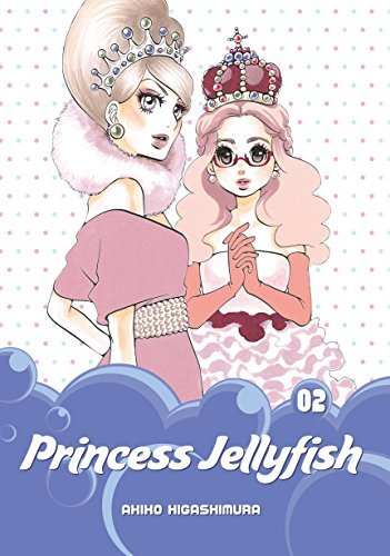Princess Jellyfish Vol 2 Omnibus (Online Order Only)