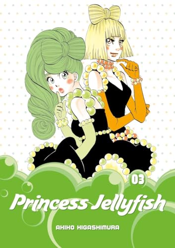 Princess Jellyfish Vol 3 Omnibus (Online Order Only)
