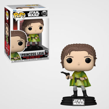 Star Wars: Return of the Jedi 40th Anniversary Funko Pop! Princess Leia (Online Order Only)