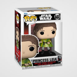 Star Wars: Return of the Jedi 40th Anniversary Funko Pop! Princess Leia (Online Order Only)