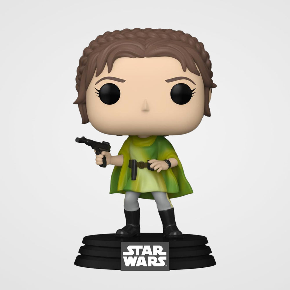 Star Wars: Return of the Jedi 40th Anniversary Funko Pop! Princess Leia (Online Order Only)