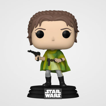 Star Wars: Return of the Jedi 40th Anniversary Funko Pop! Princess Leia (Online Order Only)
