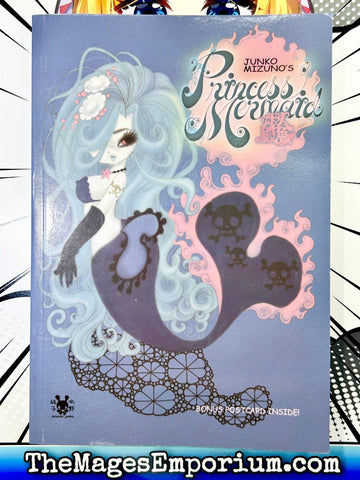 Princess Mermaid (Online Order Only)