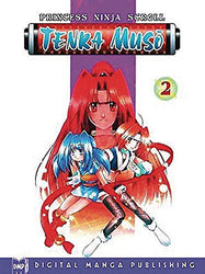 Princess Ninja Scroll Tenra Muso Vol 2 (Online Order Only)