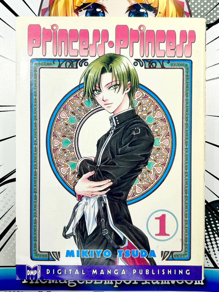 Princess Princess Vol 1 (Online Order Only)