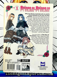 Princess Princess Vol 1 (Online Order Only)