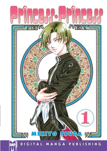 Princess Princess Vol 1 (Online Order Only)