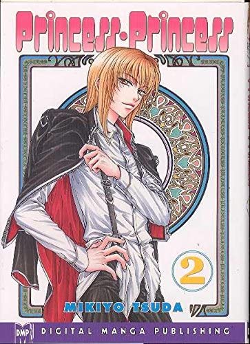 Princess Princess Vol 2 (Online Order Only)