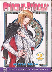 Princess Princess Vol 2 (Online Order Only)