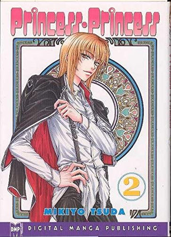 Princess Princess Vol 2 (Online Order Only)