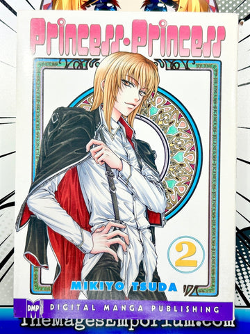 Princess Princess Vol 2 (Online Order Only)