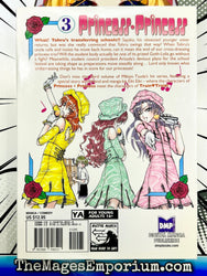 Princess Princess Vol 3 (Online Order Only)