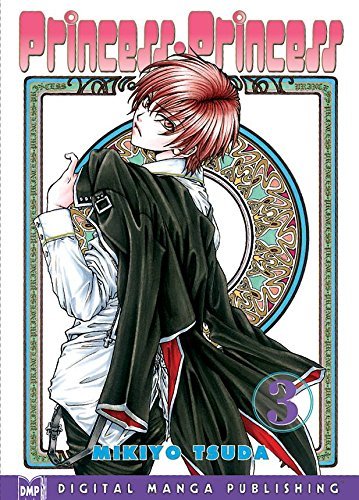 Princess Princess Vol 3 (Online Order Only)