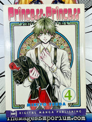 Princess Princess Vol 4 (Online Order Only)