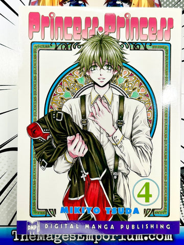 Princess Princess Vol 4 (Online Order Only)