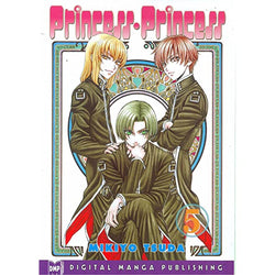 Princess Princess Vol 5 (Online Order Only)
